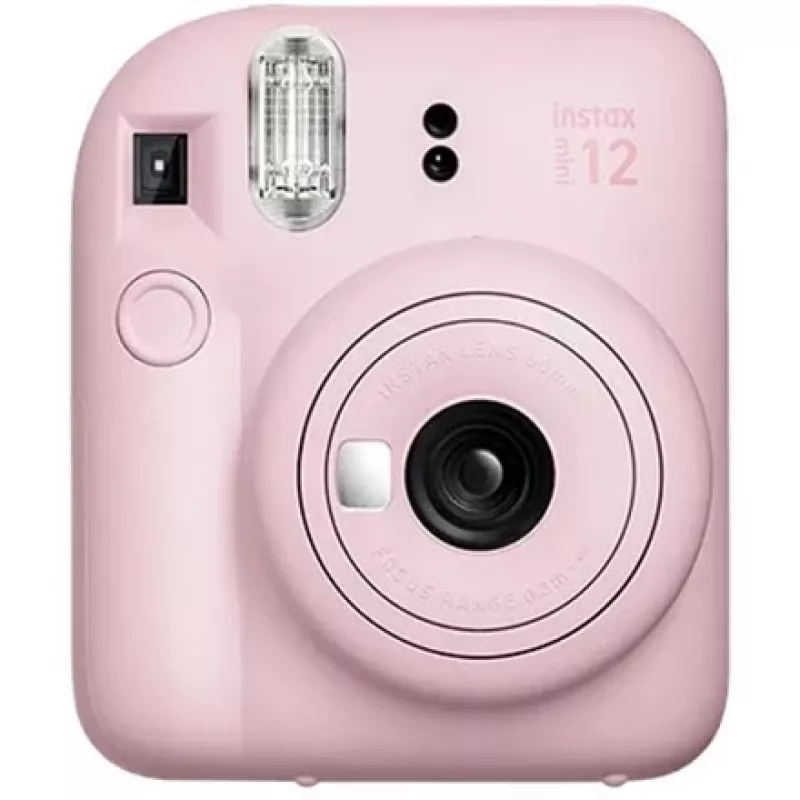 Momentinė spausdinimo kamera Fujifilm Instax Mini 12 Rožinė