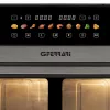 G3 Ferrari G10223 Dviguba gruzdintuvė 12 L Stalviršinė 2200 W Karšto oro gruzdintuvė Juoda, Nerūdijantis plienas