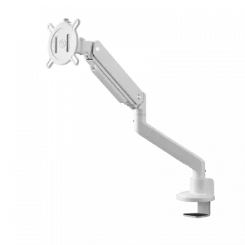 One for All Monitor Holder Solid Single White DM 4120 (DM4120)