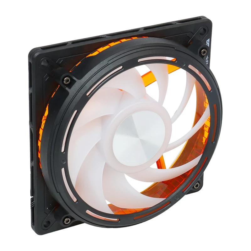 Darkflash DE8 120mm aušinimo ventiliatorius (juodas)