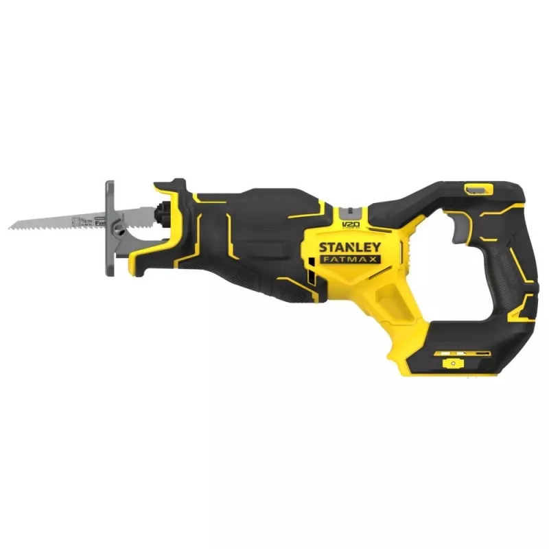 Stanley Fatmax SFMCS311B Pjūklas stūmoklinis 18 V juodas, geltonas