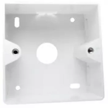 LogiLink - Installationskasten Netzwerkoberfläche - Pure White, RAL 9010