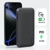Nešiojamas įkroviklis PowerBank Aukey PB-Y46P 10000mAh