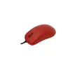 Belaidė pelė White Shark GM-5014 Graphene Red USB