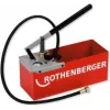 Slėgio siurblys Rothenberger TP25 0–25 bar Twin Valve System, model 60250