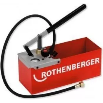 Slėgio siurblys Rothenberger TP25 0–25 bar Twin Valve System, model 60250