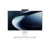 Viename korpuse kompiuteris ASUS AIO P440VAK-WPC204X Core 5 210H 23.8 col. FHD 100Hz 250 nitai 16GB DDR5 512GB SSD Intel Graphics WLAN+BT 1080p kamera Windows 11 Pro Baltas