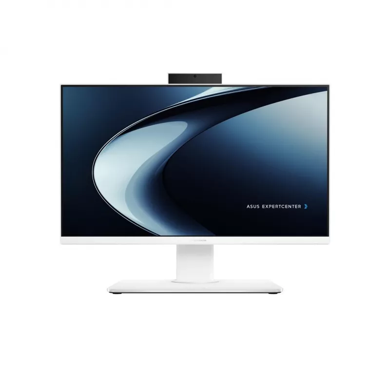 Viename korpuse kompiuteris ASUS AIO P440VAK-WPC204X Core 5 210H 23.8 col. FHD 100Hz 250 nitai 16GB DDR5 512GB SSD Intel Graphics WLAN+BT 1080p kamera Windows 11 Pro Baltas