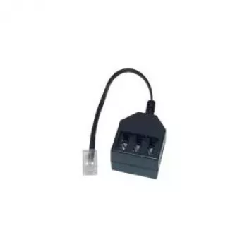 Telefono skirstytuvas ShiverPeaks S/CONN 71018-2