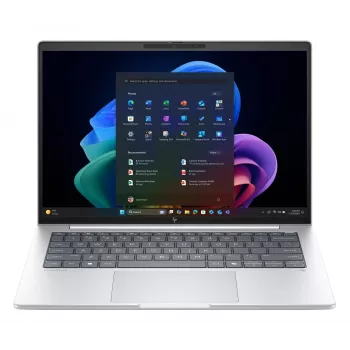 HP EliteBook 8 G1a nešiojamas kompiuteris Ryzen AI 5 Pro 340 14 inch WUXGA IPS 400 nitų AG LBL 32 GB DDR5 5600 SSD 1 TB Radeon 840M kamera IR 5 MP AI 62 Wh Windows 11 Pro 3 metų OnSite garantija