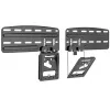 Maclean TV laikiklis, suderinamas su Samsung QLED televizoriais, 43-85 col., maks. 60 kg, MC-806 N