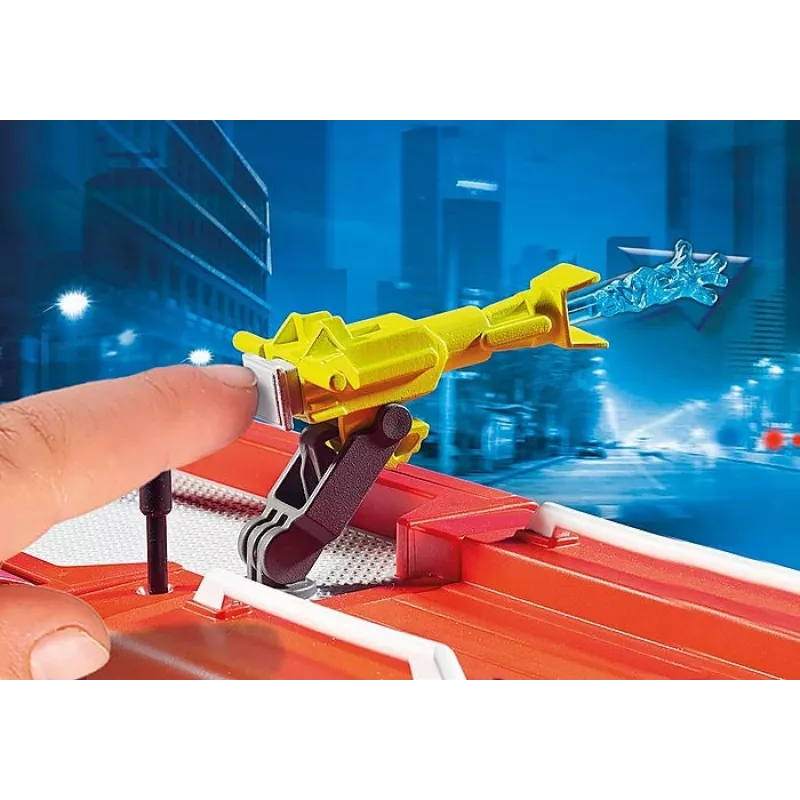 Gelbėjimo sunkvežimis Playmobil 9464