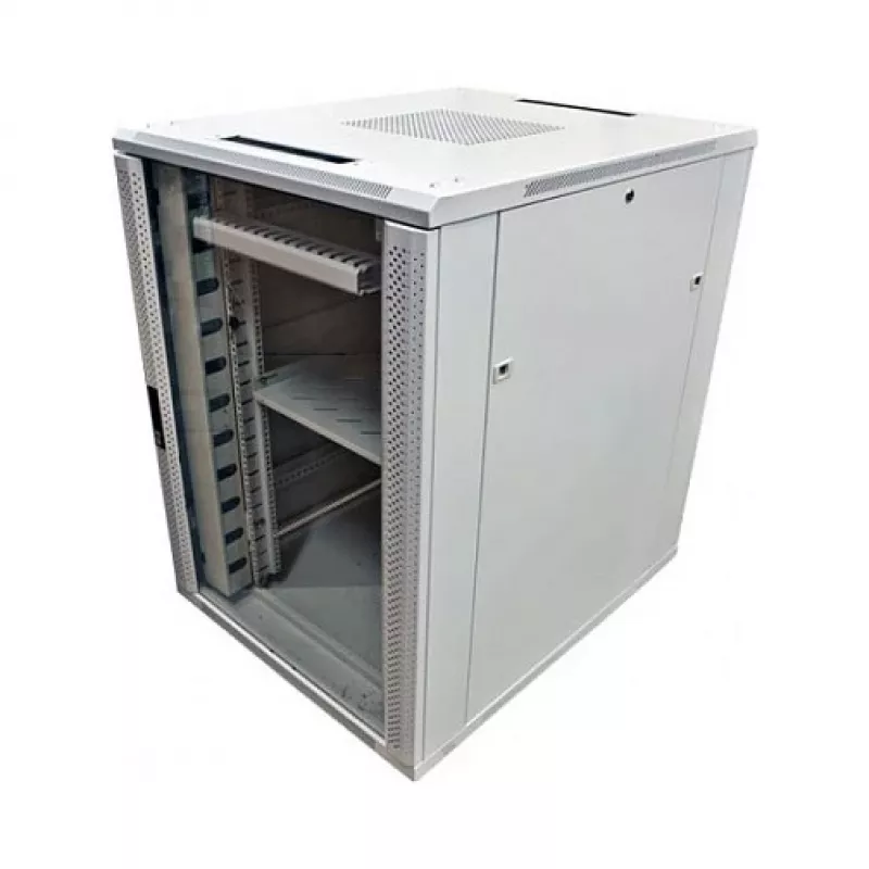 ALLNET ALL-SNB8142BDGRAU Rack spinta