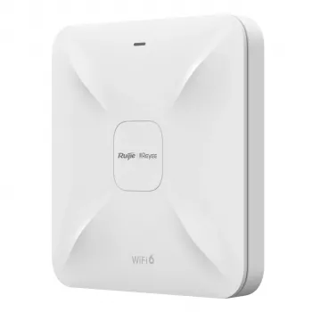 Belaidis prieigos taškas Ruijie Networks RG-RAP2260(G) 1201 Mbit/s baltas PoE