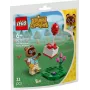 LEGO Animal Crossing 30731 Tom Nook ir balionas su staigmena, konstruktorius Polybag