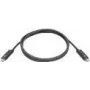 Lenovo 4X90U90617 Thunderbolt 3 laidas 0,7 m 40 Gbit/s juodas