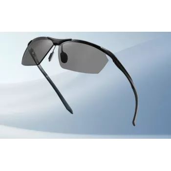 Sportiniai akiniai nuo saulės Xiaomi BHR8027GL su UV apsauga, lengvu rėmeliu