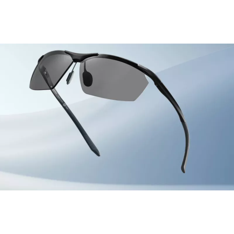 Sportiniai akiniai nuo saulės Xiaomi BHR8027GL su UV apsauga, lengvu rėmeliu
