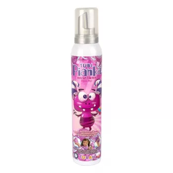 Voniai skirta putų priemonė Tuban TUBI FOAM PINK 200 ml berniukams mergaitėms