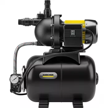 Kärcher 1.645-760.0 Sodo įrankis 4.900 L Juodas
