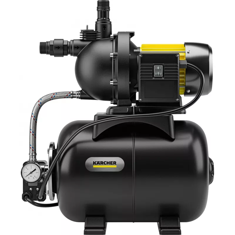 Kärcher 1.645-760.0 Sodo įrankis 4.900 L Juodas