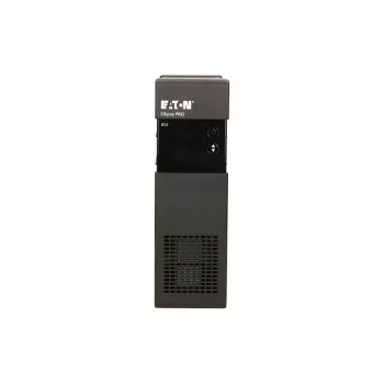 Nepertraukiamo maitinimo šaltinis Eaton Ellipse PRO 850 FR, linijinis-interaktyvus UPS, 0,85 kVA (510 W), 4 lizdai, LCD, bokštas