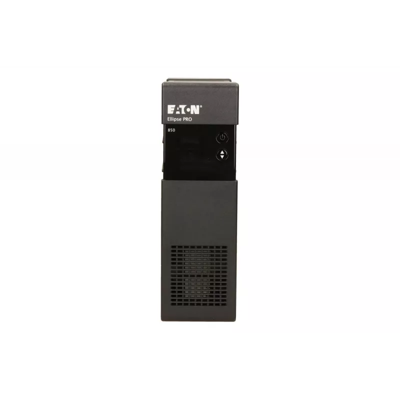 Nepertraukiamo maitinimo šaltinis Eaton Ellipse PRO 850 FR, linijinis-interaktyvus UPS, 0,85 kVA (510 W), 4 lizdai, LCD, bokštas