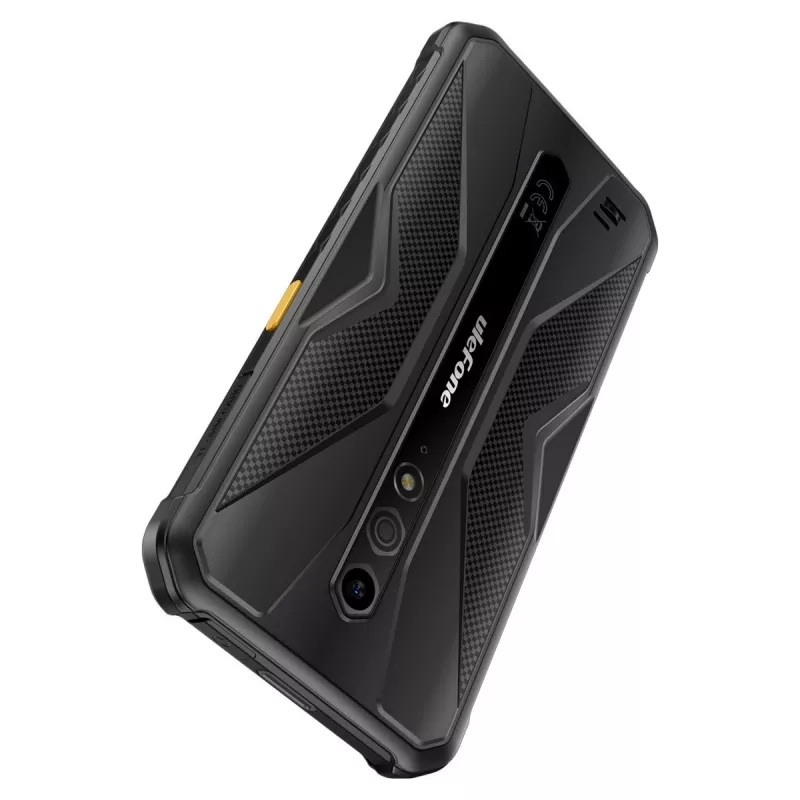 Ulefone Armor X12 Pro 4/64GB Juodos spalvos be įkroviklio
