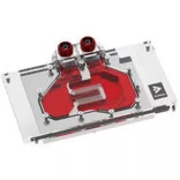 Vandens blokas GPU Barrow MSI Suprim 5090 Black – pilnas dengimas