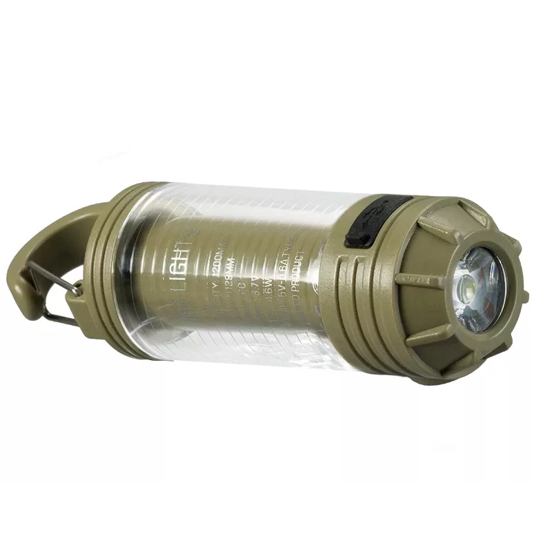 Tracer 47809 CampFlash stovyklavimo žibintuvėlis