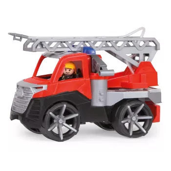 Truxx2 gaisrinės automobilis dėžėje