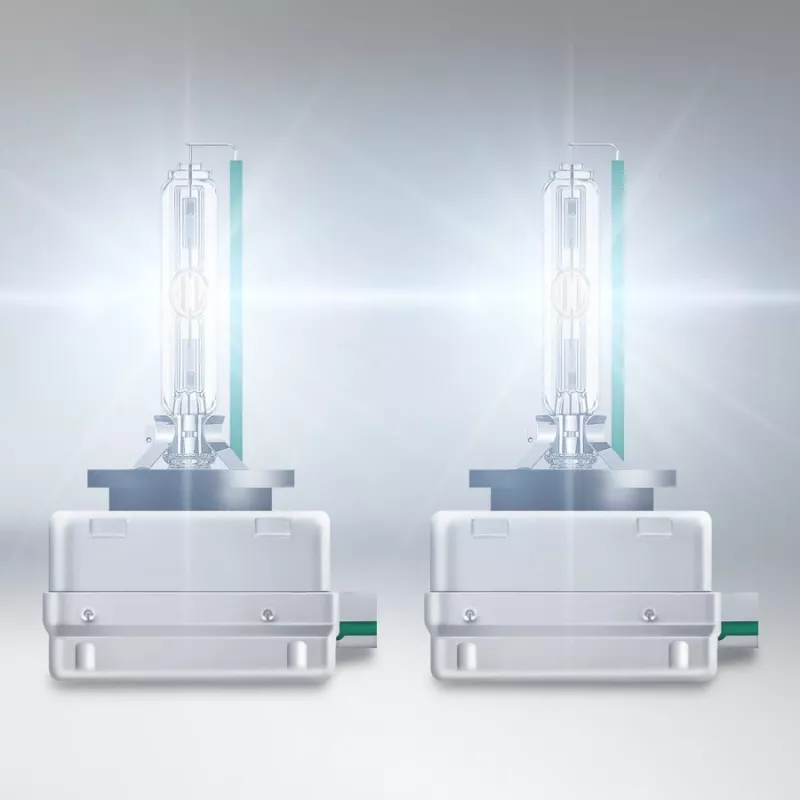 OSRAM XENARC NIGHT BREAKER LASER NEXTGEN D3S (66340XNN-HCB) automobilinės ksenoninės lempos 2 vnt.