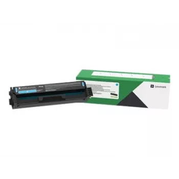 Tonerių kasetė Lexmark C342XC0 3000 puslapių Cian