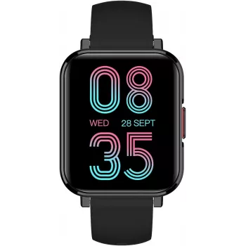 Išmanusis laikrodis myPhone Watch LS Black, 1.85 colių IPS