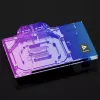 Vandens blokas Barrow LRC2.0 RTX 4090 Founders Edition Aurora RGB Akrilinis
