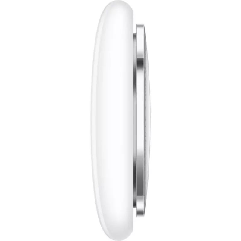 Apple AirTag Anti-tab Bluetooth žymeklis juodas sidabrinis baltas iPhone/iPad/iPod