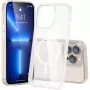 StyleShell SHOCKFlex, Dėklas skaidrus, iPhone 16 Pro, suderinamas su MagSafe