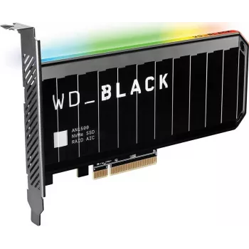 SSD PCIe 1TB AN1500/BLACK WDS100T1X0L Wdc