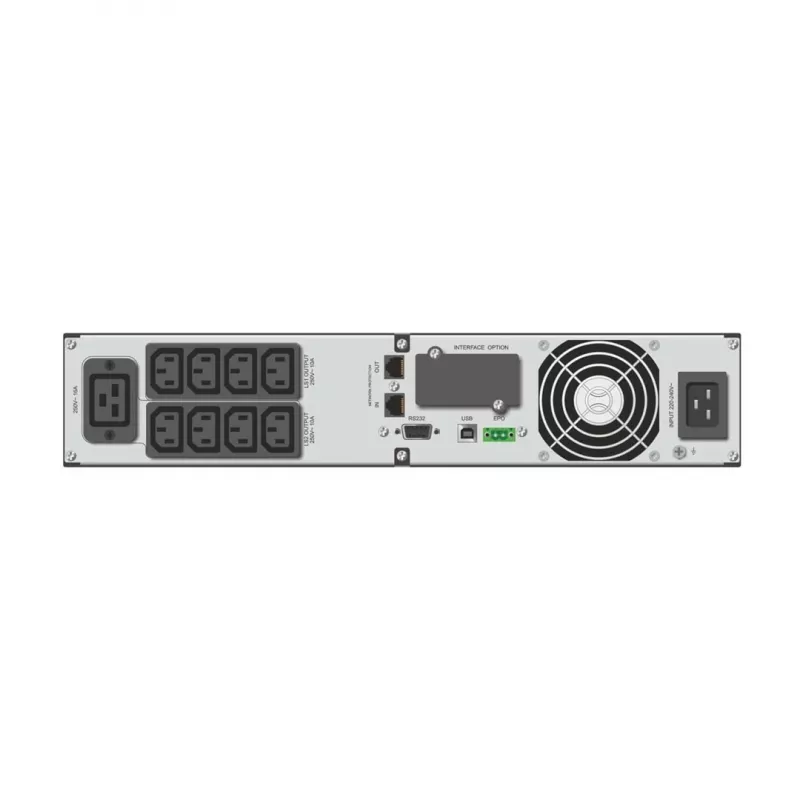Tinklo jungiklis EVER NETLINE RT 3000 T/NETLRT-003K00/00 — 24 prievadų Gigabit Ethernet