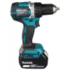Gręžtuvas Makita DDF484RFJ 2000 RPM 1,8 kg Juodas, Mėlynas