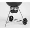 Weber anglies kepsninė Master Touch GBS E-5750, 57 cm juoda
