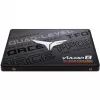 VULCAN Z QLC 4 TB, SSD juodas/pilkas, SATA 6 Gb/s, 2,5 inch