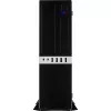 Inter-Tech IT-503 – SFF korpusas – Mini-ATX – be maitinimo šaltinio (TFX12V) – matinė juoda – USB/Audio (88881270)