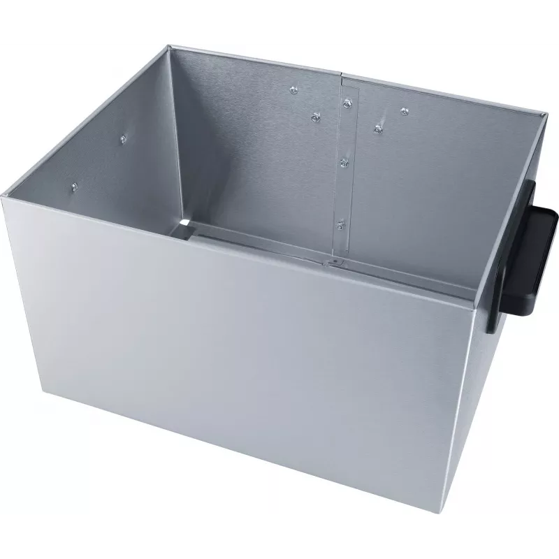 Gruzdintuvė Steba DF 300 Double 5 L 3000 W Juoda Nerūdijantis Plienas