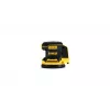 Ekscentrinis šlifuoklis DeWalt DCW210N, 18 V XR, be akumuliatoriaus