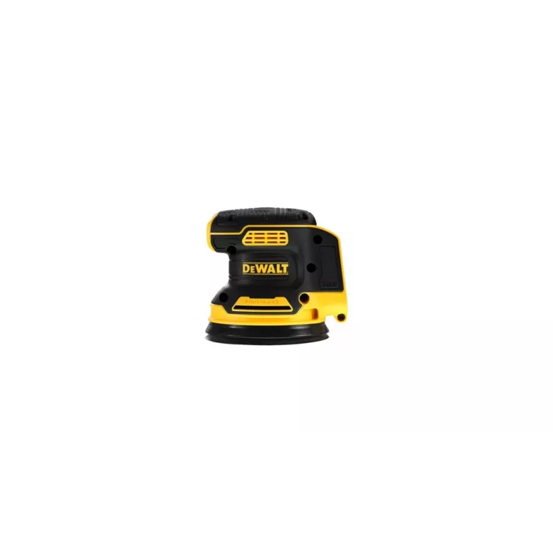 Ekscentrinis šlifuoklis DeWalt DCW210N, 18 V XR, be akumuliatoriaus