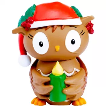 Tonies Die kleine Eule feiert Weihnachten (garsinis spektaklis)