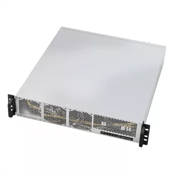 ASRock Barebone Server 2U vieno lizdo AM5 2U1G-B650/AQUA - Barebone - AMD Socket AM5 (Ryzen Zen4)