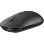 Renkforce RF-WM-200 belaidė pelė, Bluetooth® optinė, juoda, 3 mygtukai, 800/1200/1600/2400/4000 dpi (RF-5054952)