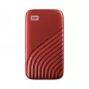 SSD diskas Western Digital 2TB nešiojamas USB Type-C 3.2 Gen 2 My Passport